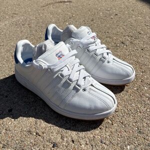 K-SWISS athletic shoes